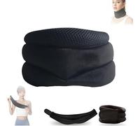 Vitavix Neck Support for Snoring, Necksupport - Never Snore Again, 2025 New Neck Brace for Sleeping, Adjustable Anti Snoring Neck Support, Adjustable Soft Foam Neck Brace Cervical Collar(1pc)