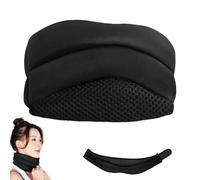 Vitavix Neck Support for Snoring, Orthoneck Neck Support Brace for Sleeping, Adjustable Soft Foam Neck Brace for Men & Women, for Sleep, Home, Travel, Or Office (1Pcs)