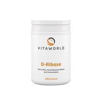 Vitaworld D-Ribose (200 g) -> Ribose D de Vitaworld (200 g)