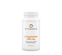 Vitaworld L-Tryptophane 500 mg (60 capsules)