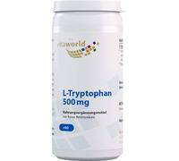 Vitaworld L-Tryptophane 500 mg gélules, 60 gélules
