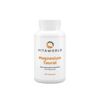 Vitaworld Taurate de Magnésium (120 capsules)