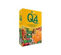 Vitax Engrais Polyvalent Q4 2.5kg Granulés Pour Jardin VTX0021