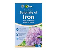 Vitax Sulfate de fer 1 kg