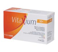 Vitaxium 50+ Multi-vitamines Capsule(S) 60 pc(s)
