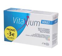 Vitaxium Adult Multi Vitamines Caps 30 Promo -3€ Capsule(S) pc(s)
