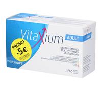 Vitaxium Adult Multi Vitamines Caps 60 Promo -5€ Capsule(S) pc(s)