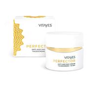 Vitayes Perfector Crème de jour pour le visage Avec IPS/SPF 15 Hydratation de 24 heures Soin intensif pour le visage avec effet anti-âge