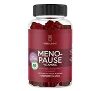 VitaYummy Lot de 60 ménopauses