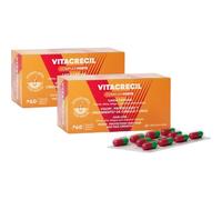 Vitcarecil Complex Forte 120 cápsulas