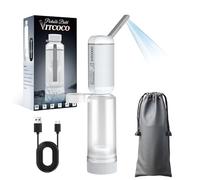 VITCOCO Bidet de voyage, bidet portable, bidet électrique rechargeable, douche intime, économise du papier, indispensable pour le post-partum | Infant | Soin anti-inhibiteur