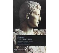 Vite dei Cesari. Testo latino a fronte