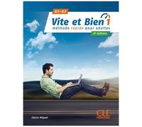 Vite Et Bien 1 A1-A2 - Avec Corrigés