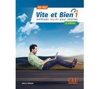 Vite et bien niveau 1 + corrigés Claire Leroy-Miquel (Auteur)