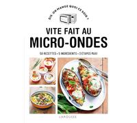 Vite fait au micro-ondes