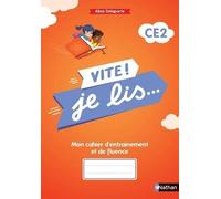 Vite ! Je lis... - Cahier CE2