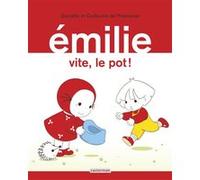 Vite, le pot ! Domitille De Pressensé (Auteur), Domitille De Pressensé (Illustration)