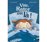 Vite, Rator est là ! Lune Bleue - roman Dès 6 ans
