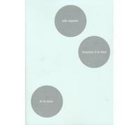 Vite soyons heureux il le faut je le veux