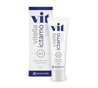 Vitella ICTAMO 30 g Soigne les zones problématiques et irritées de la peau ichthiol.