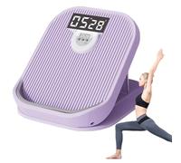 Vitello Stretch Board - Carte Vite réglable - Carte d'extension électrique dans la Poche | Table inclinée Vitello pour la Musculation