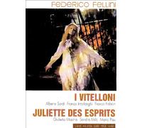 Vitelloni + Juliette des esprits, I [Pack]