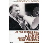 Vitelloni + Juliette Des Esprits, I - Pack