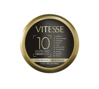 VITESSE 10 Crème Anti-age Retinol Microalgas 150ml Visage Cou Décolleté