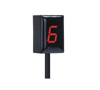 Vitesse Affichage Compatible Avec Suzuki Pour VL800 Pour Intruder Pour Volusia 2001 2002 2003 2004 Pour SV650 1999 2000 2001 2002 Indicateur De Rapport 1-6 Pour Moto