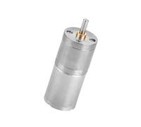 Vitesse basse vitesse de moteur de vitesse en métal de DC pour la serrure électronique, stable pour la porte de robot, 1PCS 25Mm DC 12V 25GA -370 (12V 5rpm)