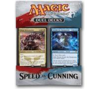 Vitesse contre Ruse Magic the Gathering Duel Decks englisch MtG