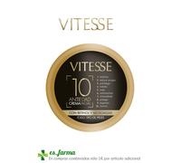VITESSE Crème Anti-Âge 10 Régénérante Hydratante 150ML Visage Cou Décolleté