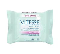 Vitesse Crèmes/Laits Nettoyants/Exfoliants 125 ml