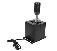 Vitesse de Jeux de Course USB Simulator Shifter, pour G29 G27 G25 G920, Volant T300RS GT, pour WRC, pour EST, pour LFS, pour Project Cars, Games AI PC