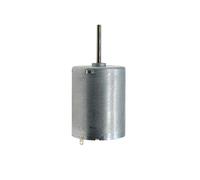 vitesse de la turbine Brosse en carbone haute vitesse 24mm RK-370CA-20165 moteur à courant continu 6V-12V 13000 tr/min moteur électrique rond 2mm arbre bricolage passe-temps jouet voiture contrôlable