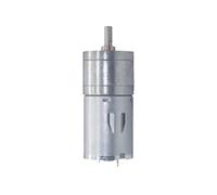 vitesse de la turbine Moteur de robot intelligent, moteur de couple élevé de réduction, GA25-370, 6 Micromoteur Volt, moteur 6V CC, robot intelligent petit moteur contrôlable par vis sans fin ( Size :