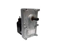 Vitesse de rotation du motoréducteur : 3,3 tr/min, diamètre de l'arbre : 9,5 mm, pour poêles à granulés et cheminées à granulés : CADEL, MCZ, ROT