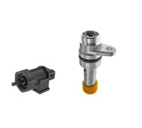 vitesse de roue côtéCapteur Capteur de vitesse et d'odomètre compatible avec Hyundai i30 Tusson JM compatible avec Kia Rio Sportage JE 43621-39400, 43621-28050,(39700 and 4A600)