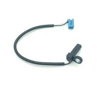 vitesse de roue gauche et droite Pour Buick Pour Crosse Avec Connecteur Blanc 24259853 24276627 Capteur De Vitesse D'entrée Capteur ABS de rechange(Pcs)