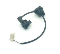 vitesse de roue gauche et droite Pour Buick Pour Crosse Avec Connecteur Blanc 24259853 24276627 Capteur De Vitesse D'entrée Capteur ABS de rechange(Blues 1pcs)