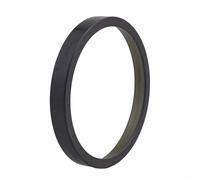 Vitesse de roue pour bague de Versa (2012-2019) pour Note (2014-2019) - ABS plastique plus capteur de rechange OEM 47950 à 1ha0a noir