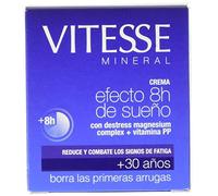 VITESSE Efec.8 Horas 50Ml 2X1, Noir