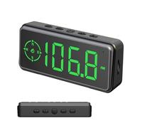 Vitesse Heads Up - Affichage De La Tête Numérique, Moniteur De Vitesse De Conduite | Unité De Compteur De Vitesse HUD GPS, Outil De Projection LCD Sans Fil Gadgets D'alerte Excédentaire, Mesure