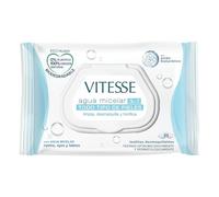 Vitesse Micellar Cleansing Wipes 25 Units