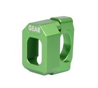 Vitesse Numérique Indicateur Pour CB1000R Pour CB1100 Pour CBF1000F Pour CBR500R Pour CBR600F Pour VTR250 Indicateur D'affichage D'équipement De Moto(Bracket-green)