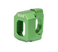 Vitesse Numérique Indicateur Pour CBR600F Pour CBR1000R Pour CB300F Pour CMX500 Pour NC700S Pour NC700X Indicateur D'affichage D'équipement De Moto(Bracket-Green)