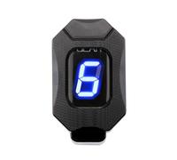 Vitesse Numérique Indicateur Pour CBR600RR Pour H&ornet Pour NC750X Pour CB400X Pour CB400SF Pour CB650F Pour CBR1000RR Indicateur D'équipement De Moto(Whole set-Blue)
