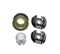 Vitesse Pièces Rechange Câble Liaison Levier Sélection Changement Vitesse Manuel Bague Bowden 1K071176B Compatible Avec VW Pour Golf MK6 5K 2009-2013 Pour Passat B6 B7 2005-2015(C)