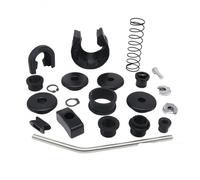 Vitesse Pièces Rechange Compatible Avec Chevy Pour Corvette 1997-2013 10 Pièces Kit De Réparation De Bague De Câble Liaison Boîte Vitesses