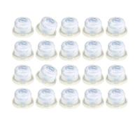 Vitesse Pièces Rechange Kit Réparation Bagues Câble Liaison Boîte Vitesses 10 Pièces, Compatible Avec Chevy Pour Corvette 1997 - 2013(20pcs)